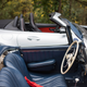 Illustration for article titled The Mercedes-AMG GT C Roadster And Mercedes-Benz 300SL Roadster Both Hail From A Golden Age